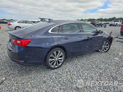 Trzecie zdjęcie samochodu z tyłu: 2016 CHEVROLET MALIBU PREMIER VIN:1G1ZH5SX2GF238147 - miniatura