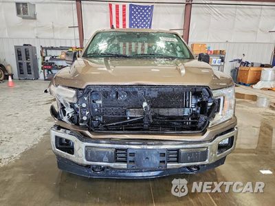Piąte zdjęcie samochodu w środku: 2019 FORD F150 SUPERCREW VIN:1FTEW1EB3KKC38713 - miniatura