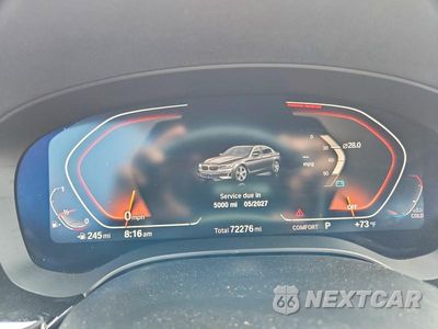 Zdjęcie 9 z 12 samochodu: 2022 BMW 530 I VIN:WBA53BH01NCK96534 - miniatura