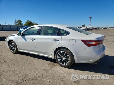 Drugie zdjęcie samochodu z przodu: 2017 TOYOTA AVALON XLE VIN:4T1BK1EBXHU243950 - miniatura