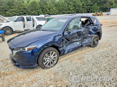 2025 MAZDA CX-5 PREMIUM PLUS JM3KFBEM3S0708378 - główne zdjęcie licytacji z USA - miniatura