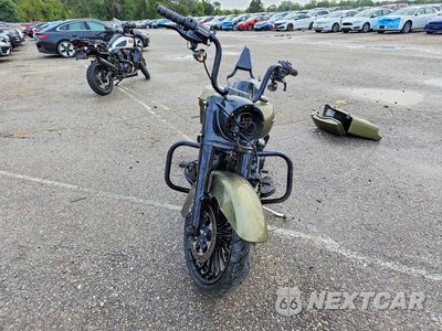 Drugie zdjęcie samochodu z przodu: 2017 HARLEY-DAVIDSON FLHRXS VIN:1HD1KVC22HB694777 - miniatura