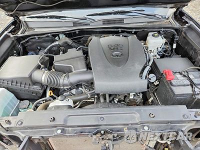 Zdjęcie 11 z 12 samochodu: 2023 TOYOTA TACOMA TRD PRO VIN:3TYCZ5AN6PT166299 - miniatura