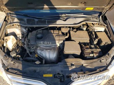 Zdjęcie 12 z 13 samochodu: 2010 TOYOTA VENZA AWD 4CYL VIN:4T3BA3BB7AU019082 - miniatura