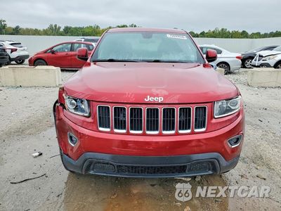 Piąte zdjęcie samochodu w środku: 2015 JEEP GRAND CHEROKEE LAREDO VIN:1C4RJFAG6FC933508 - miniatura
