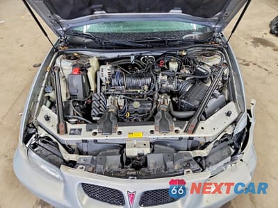 Zdjęcie 11 z 13 samochodu: 2000 PONTIAC GRAND PRIX GT VIN:1G2WP12K3YF249772 - miniatura