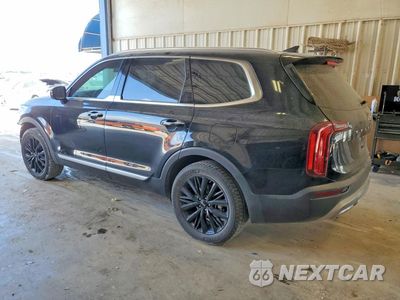 Drugie zdjęcie samochodu z przodu: 2020 KIA TELLURIDE SX VIN:5XYP54HC5LG026355 - miniatura