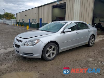 2011 CHEVROLET MALIBU 1LT 1G1ZC5E17BF300463 - główne zdjęcie licytacji z USA - miniatura