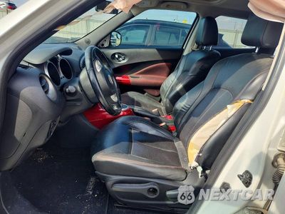 Zdjęcie 7 z 14 samochodu: 2014 NISSAN JUKE JUKE VIN:JN8AF5MR9E7357342 - miniatura