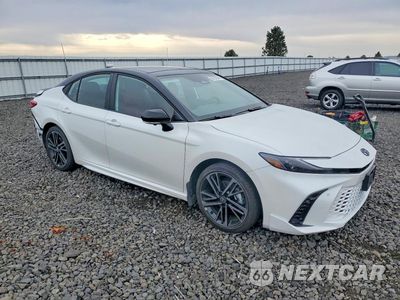 Czwarte zdjęcie samochodu z boku: 2026 TOYOTA CAMRY XSE VIN:4T1DBADK1TU054364 - miniatura