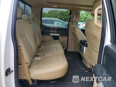 Zdjęcie 10 z 12 samochodu: 2016 FORD F150 SUPERCREW VIN:1FTEW1CG9GKD73913 - miniatura
