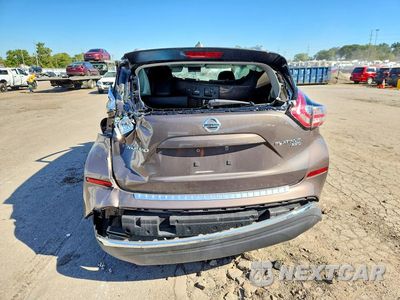 Zdjęcie 6 z 12 samochodu: 2015 NISSAN MURANO PLATINUM VIN:5N1AZ2MH2FN278959 - miniatura