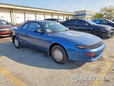 Czwarte zdjęcie samochodu z boku: 1990 TOYOTA CELICA ST VIN:JT2AT86F5L0037127 - miniatura