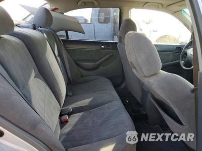 Zdjęcie 10 z 13 samochodu: 2004 HONDA CIVIC EX VIN:2HGES26764H547406 - miniatura