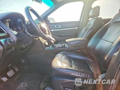 Zdjęcie 7 z 13 samochodu: 2016 FORD EXPLORER SPORT VIN:1FM5K8GT5GGA42918 - miniatura