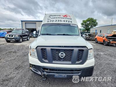 Piąte zdjęcie samochodu w środku: 2014 NISSAN NV 2500 HD S VIN:1N6AF0LYXEN101851 - miniatura