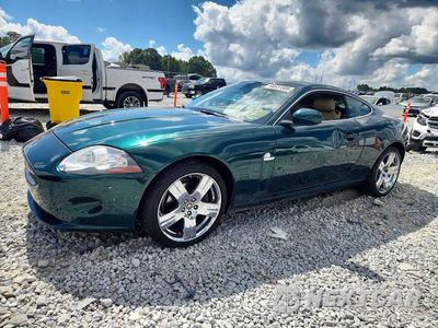 2007 JAGUAR XK SAJWA43B275B15275 - główne zdjęcie licytacji z USA - miniatura