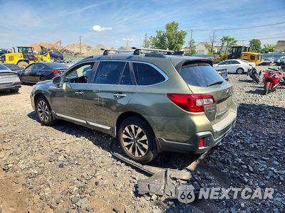 Drugie zdjęcie samochodu z przodu: 2018 SUBARU OUTBACK TOURING VIN:4S4BSETC4J3326563 - miniatura