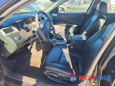 Zdjęcie 7 z 12 samochodu: 2008 CHEVROLET IMPALA LT VIN:2G1WT58K989204679 - miniatura