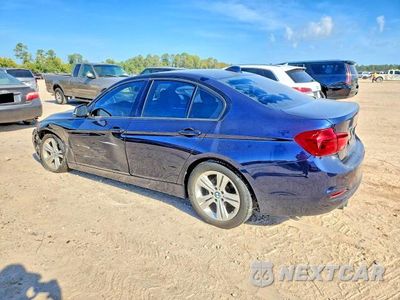 Drugie zdjęcie samochodu z przodu: 2016 BMW 328 XI SULEV VIN:WBA8E3G5XGNU02643 - miniatura