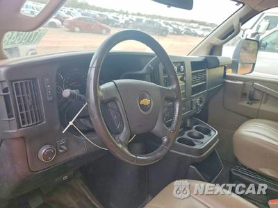 Zdjęcie 8 z 13 samochodu: 2021 CHEVROLET EXPRESS DELIVERY TRUCK VIN:1GB3GSC76M1145304 - miniatura