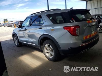 Drugie zdjęcie samochodu z przodu: 2023 FORD EXPLORER XLT VIN:1FMSK8DH2PGB74067 - miniatura