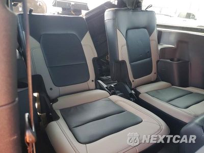 Zdjęcie 11 z 13 samochodu: 2024 FORD BRONCO WILDTRAK VIN:1FMDE2AP6RLB06647 - miniatura