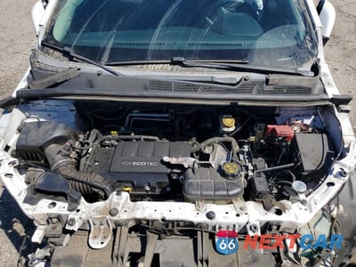 Zdjęcie 12 z 13 samochodu: 2018 CHEVROLET TRAX LS VIN:3GNCJNSB6JL218316 - miniatura