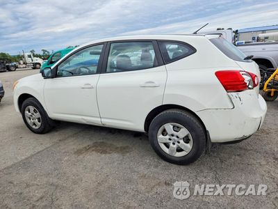 Drugie zdjęcie samochodu z przodu: 2009 NISSAN ROGUE S AWD VIN:JN8AS58V79W176618 - miniatura