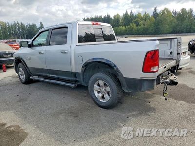 Drugie zdjęcie samochodu z przodu: 2014 RAM 1500 SLT VIN:1C6RR7LGXES360104 - miniatura