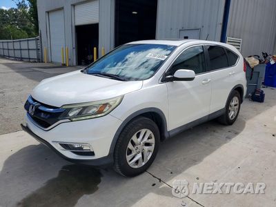 2016 HONDA CR-V EX 5J6RM3H51GL012450 - główne zdjęcie licytacji z USA - miniatura