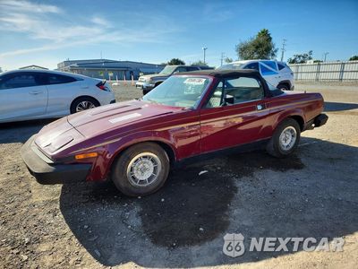 1980 TRIUMPH CAR CONVERTIBL TCT113794UCF - główne zdjęcie licytacji z USA - miniatura