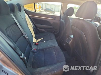 Zdjęcie 10 z 12 samochodu: 2020 HYUNDAI ELANTRA VALUE EDITION VIN:5NPD84LF9LH543064 - miniatura