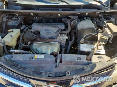 Zdjęcie 12 z 13 samochodu: 2015 TOYOTA RAV4 LE VIN:2T3BFREV1FW403179 - miniatura