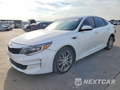 2016 KIA OPTIMA LX 5XXGT4L32GG072247 - główne zdjęcie licytacji z USA - miniatura