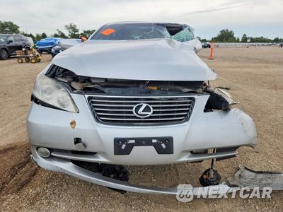Piąte zdjęcie samochodu w środku: 2007 LEXUS ES 350 VIN:JTHBJ46GX72116515 - miniatura