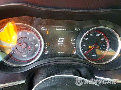 Zdjęcie 9 z 12 samochodu: 2015 DODGE CHARGER SE VIN:2C3CDXBG0FH880582 - miniatura