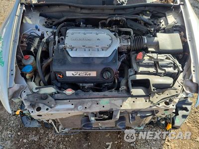 Zdjęcie 11 z 13 samochodu: 2010 HONDA ACCORD EXL VIN:1HGCP3F86AA008351 - miniatura