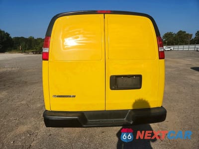 Zdjęcie 6 z 12 samochodu: 2020 CHEVROLET EXPRESS G2500 VIN:1GCWGAFPXL1225783 - miniatura