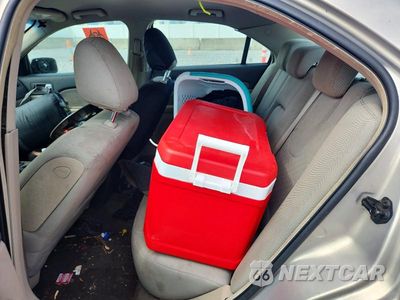 Zdjęcie 10 z 12 samochodu: 2010 FORD FUSION SE VIN:3FAHP0HG9AR197225 - miniatura