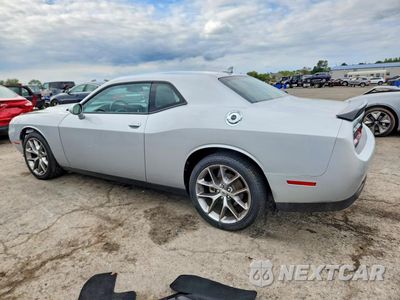 Drugie zdjęcie samochodu z przodu: 2023 DODGE CHALLENGER SXT VIN:2C3CDZAG6PH567731 - miniatura