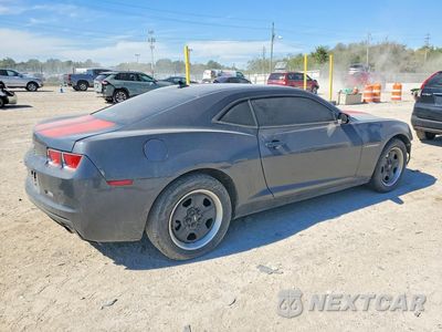 Trzecie zdjęcie samochodu z tyłu: 2010 CHEVROLET CAMARO LS VIN:2G1FA1EV6A9225993 - miniatura