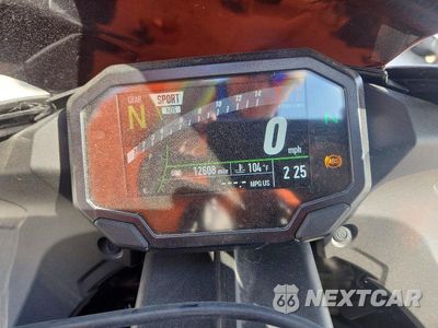 Zdjęcie 7 z 9 samochodu: 2025 KAWASAKI ZX636 K VIN:JKBZXJJ16SA029201 - miniatura