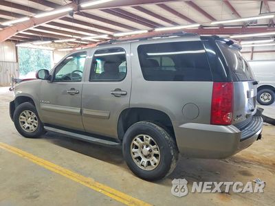Drugie zdjęcie samochodu z przodu: 2007 GMC YUKON VIN:1GKEC13J57R137162 - miniatura