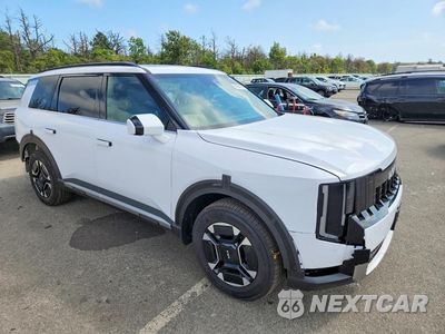 Czwarte zdjęcie samochodu z boku: 2027 KIA TELLURIDE EX AWD VIN:5XYPCESA1VG033485 - miniatura