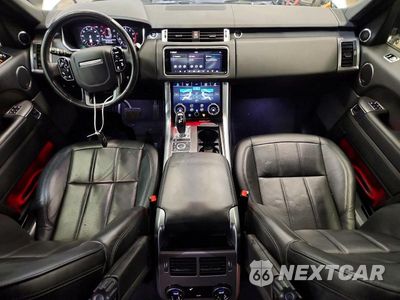 Zdjęcie 8 z 13 samochodu: 2020 LAND ROVER RANGE ROVER SPORT HSE VIN:SALWR2SUXLA748418 - miniatura