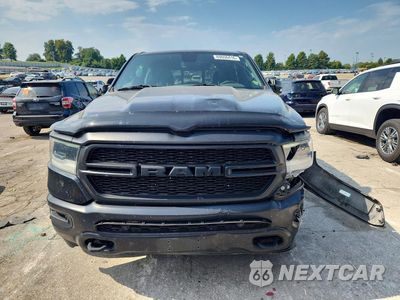 Piąte zdjęcie samochodu w środku: 2020 RAM 1500 BIG HORN/LONE STAR VIN:1C6SRFFTXLN265719 - miniatura
