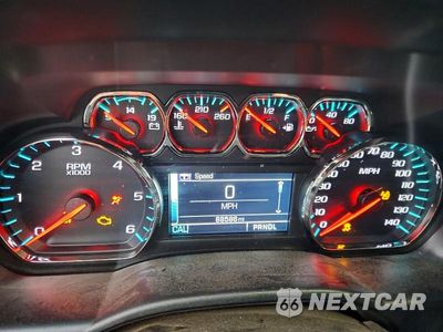 Zdjęcie 9 z 13 samochodu: 2019 CHEVROLET SILVERADO LD K1500 LT VIN:2GCVKPEC6K1201310 - miniatura