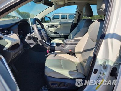 Zdjęcie 7 z 13 samochodu: 2019 TOYOTA RAV4 LIMITED VIN:2T3Y1RFV9KW006580 - miniatura