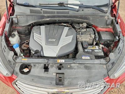 Zdjęcie 12 z 13 samochodu: 2018 HYUNDAI SANTA FE SE VIN:KM8SMDHF6JU271227 - miniatura